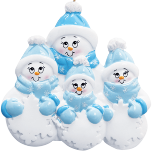Snowman -3 Personalized