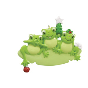Frog Pad 3 Christmas
