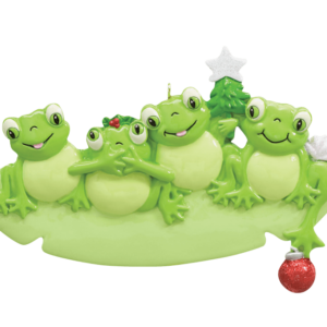 Frog Pad 4 Christmas