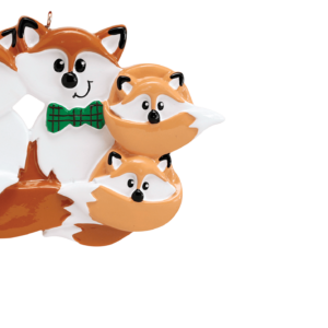 Fox Family - 5 Christmas