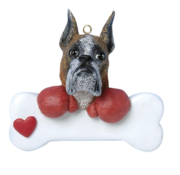 Personalized Boxer Dog Breed