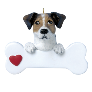 Personalized Jack Russel Terrier