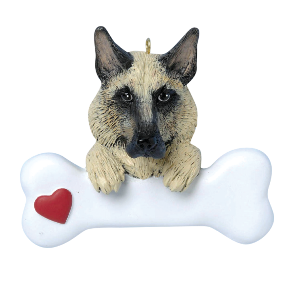 Personalized German Shepherd Dog