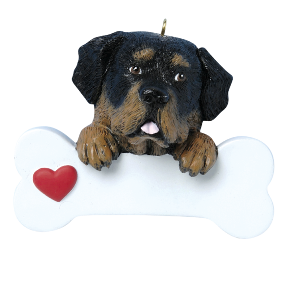 Personalized Rottweiler Dog Breed