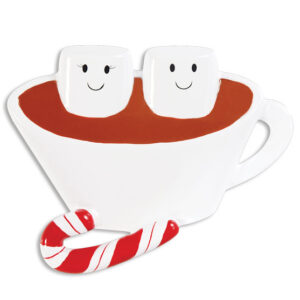 Hot Chocolate Couple Personalized