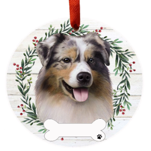 Australian-shepherd-dog-Christmas-ornament